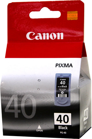 Canon 40 Black inkjet